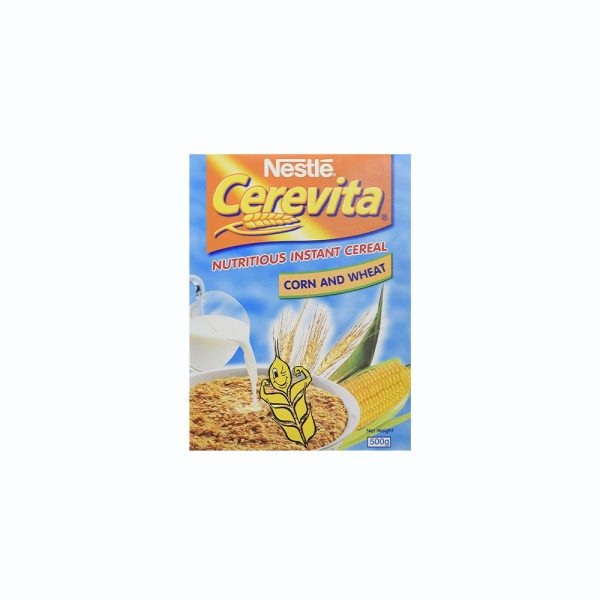 Cerevita Corn & wheat