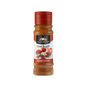 Braai and Grill seasoning