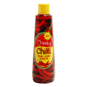 Cheeky Chilli peri peri