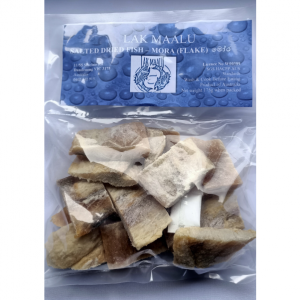 Salted dried fish Mora (Flake) 175g