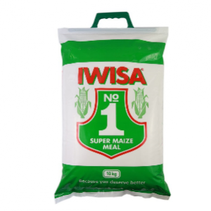 Iwisa maize meal 10kg