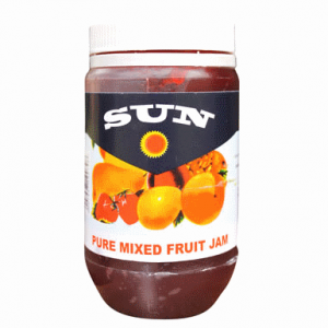 Sun Jam - Pure Mixed Fruit Jam