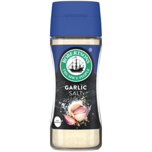 Robertsons Garlic Salt 99g bottle
