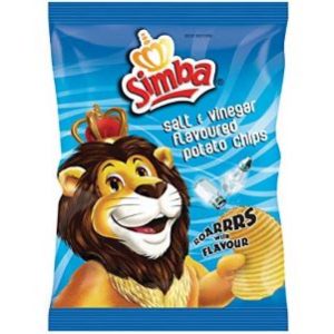 Simba Salt and Vinegar