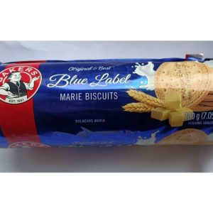 Bakers Blue Label Marie Biscuits 200g