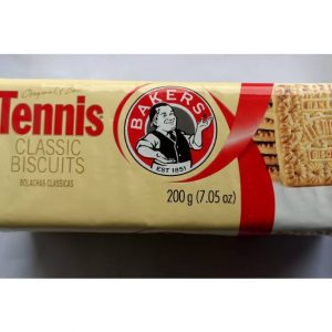 Bakers Tennis Biscuits 200g