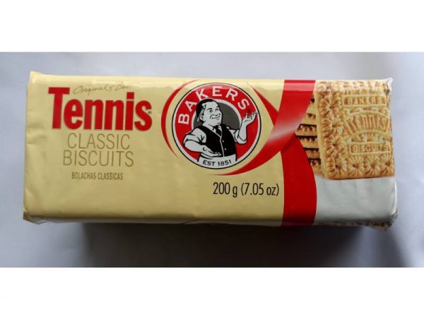Bakers Tennis Biscuits 200g