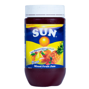 Sun Jam - Pure Mixed Fruit Jam 500g