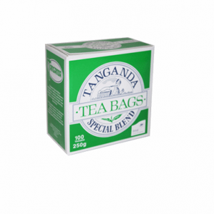 Tanganda Special Blend Tea Bags 100
