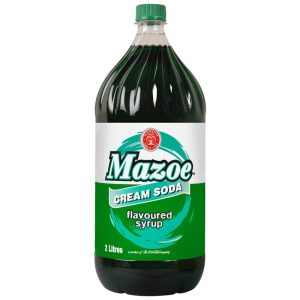 Mazoe Cream Soda