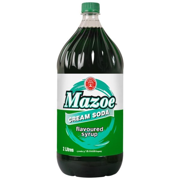 Mazoe Cream Soda