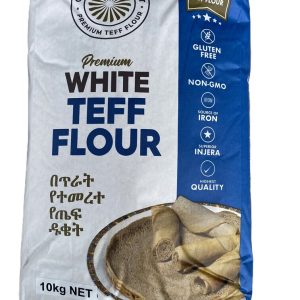 Teff Flour white 10kg