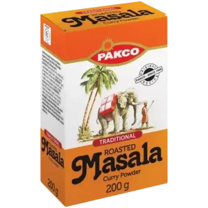 Packo Roasted Tradional Masala 200g