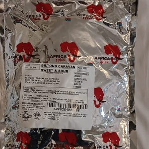 Biltong Caravan sweet & sour 1kg