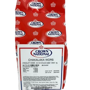 Crown National Chakalaka Wors 1kg