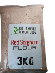 Red Sorhum Flour 3kg non gmo