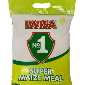 Iwisa maize meal 5kg