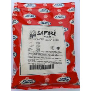 Crown National Dry Wors Safari kosher 1kg