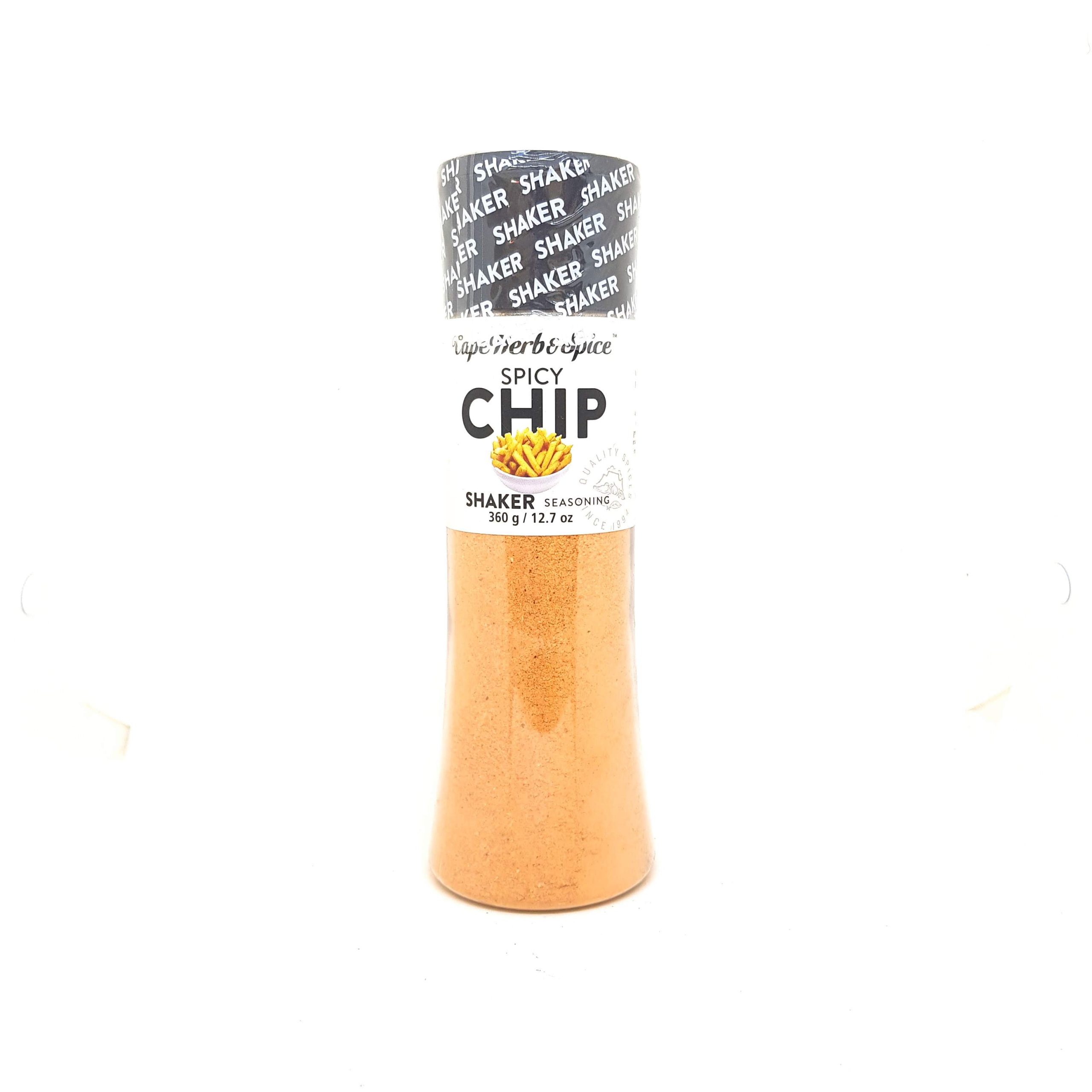 Spicy Chip shaker 360g