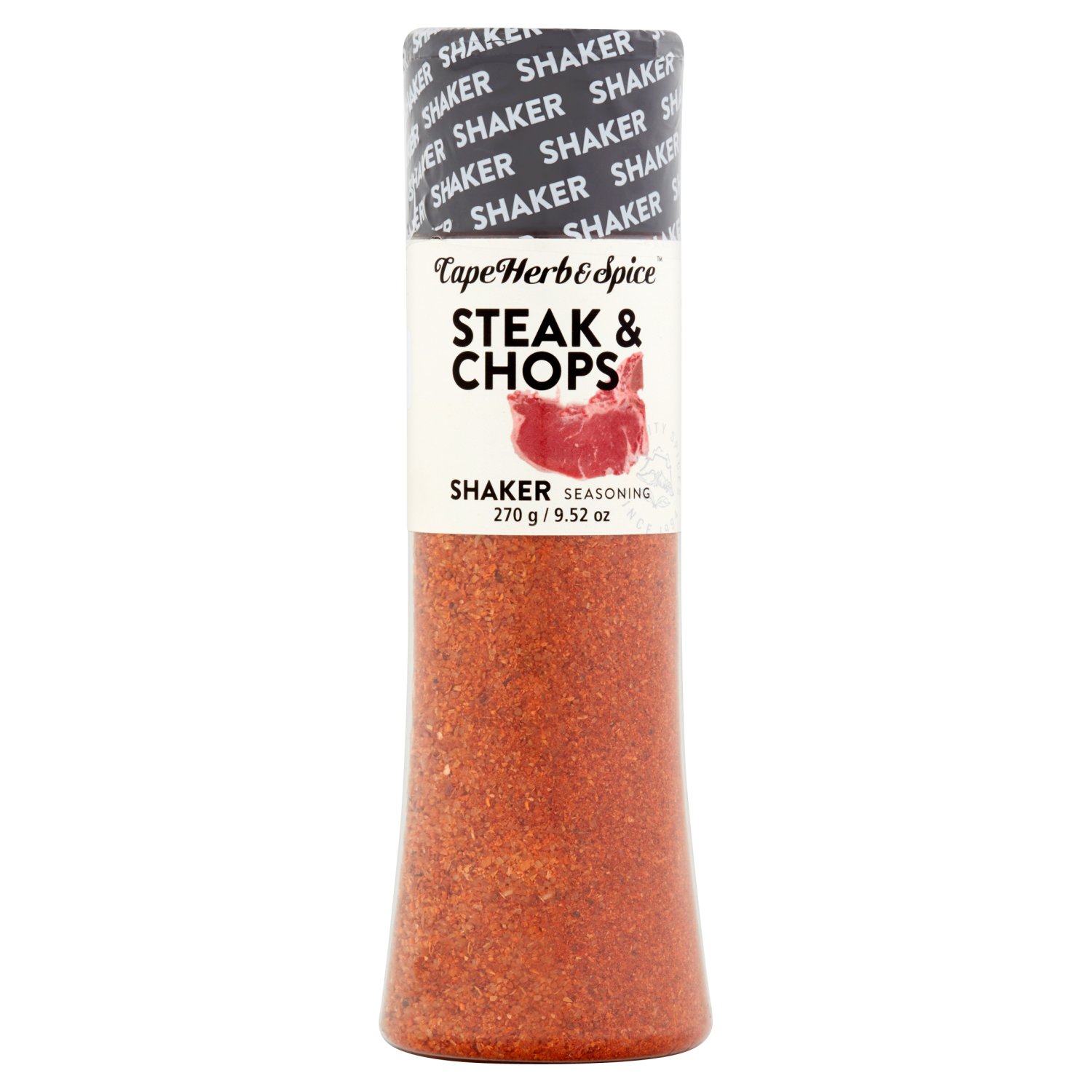 Steak and Chop shaker 360g