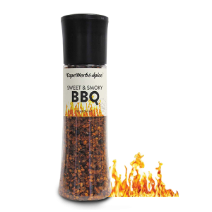 Sweet & Smoky BBQ seasoning