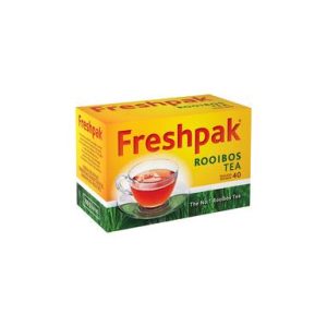 Freshpak Rooibos Tea Bags 40
