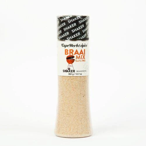 Brrai Mix Shaker 360g