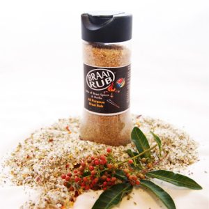 Hugo's Braai Mixshaker 350g