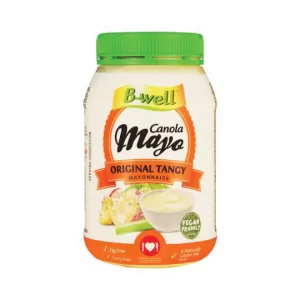 B-well Canola Mayo