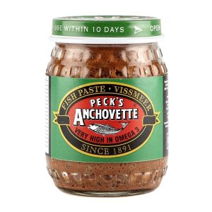 Pecks Anchovettes 225g