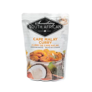Something South African Cape Malay Curry