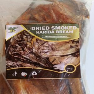 Dried Smoked Kariba Breams 500g