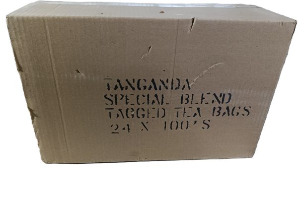 Tanganda Special Blend case 24 x 100 s