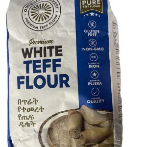 Teff Flour white 5kg
