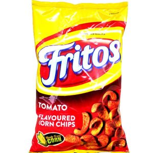 Fritos Tomato Flavoured corn chips 120g